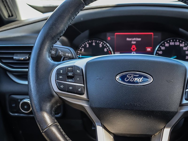 2021 FORD EXPLORER XLT 4WD | MOONROOF| TOW PKG| CO-PILOT