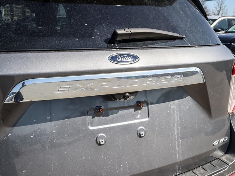 2021 FORD EXPLORER XLT 4WD | MOONROOF| TOW PKG| CO-PILOT