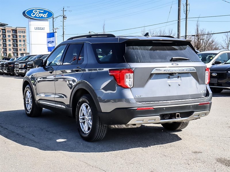 2021 FORD EXPLORER XLT 4WD | MOONROOF| TOW PKG| CO-PILOT