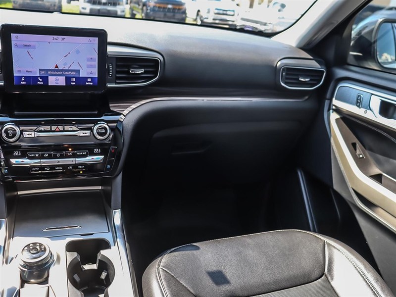 2021 Ford Explorer Limited 4WD