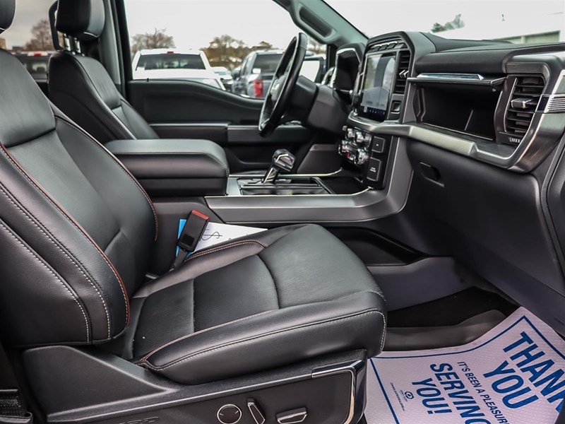 2021 FORD F-150 LARIAT 4WD SUPERCREW 5.5' BOX