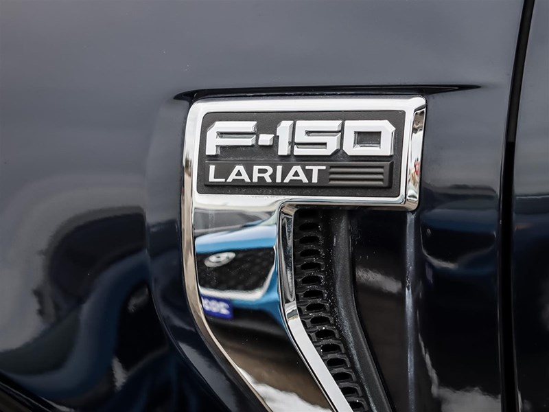 2021 FORD F-150 LARIAT 4WD SUPERCREW 5.5' BOX