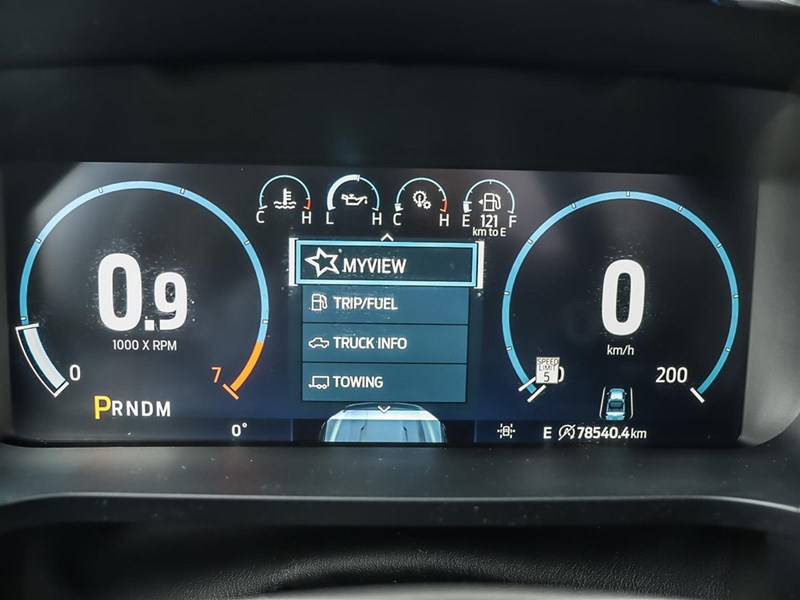 2021 FORD F-150 LARIAT 4WD SUPERCREW 5.5' BOX