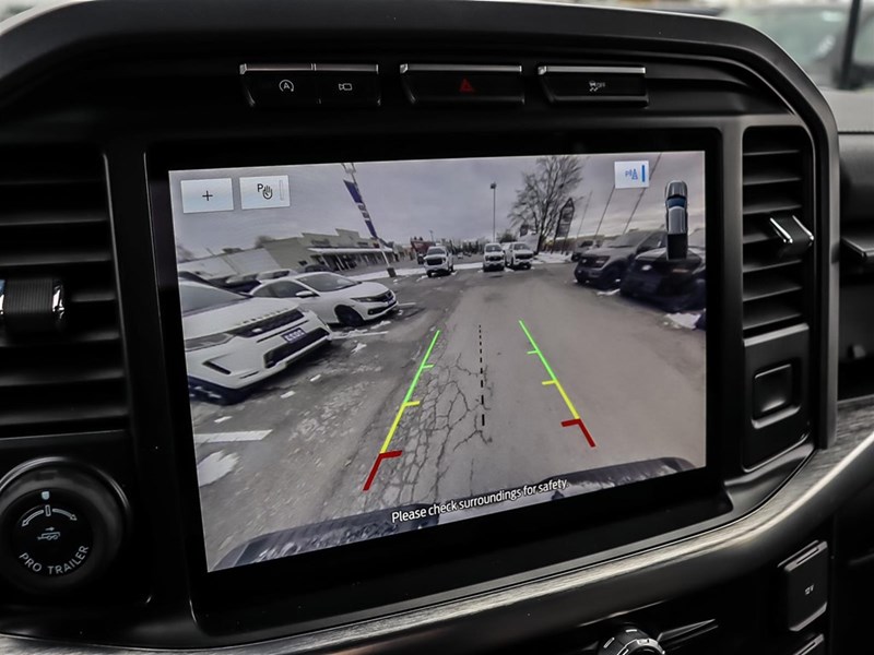 2021 FORD F-150 LARIAT 4WD SUPERCREW 5.5' BOX