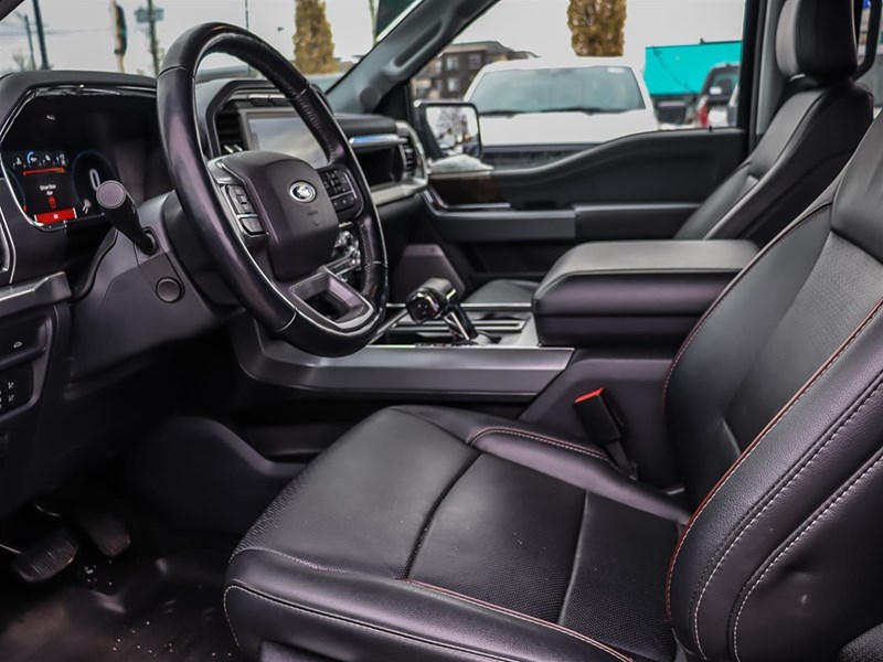 2021 FORD F-150 LARIAT 4WD SUPERCREW 5.5' BOX