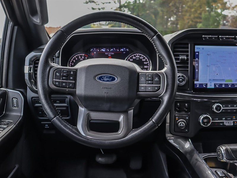 2021 Ford F-150 XLT 4WD Supercrew 5.5' Box