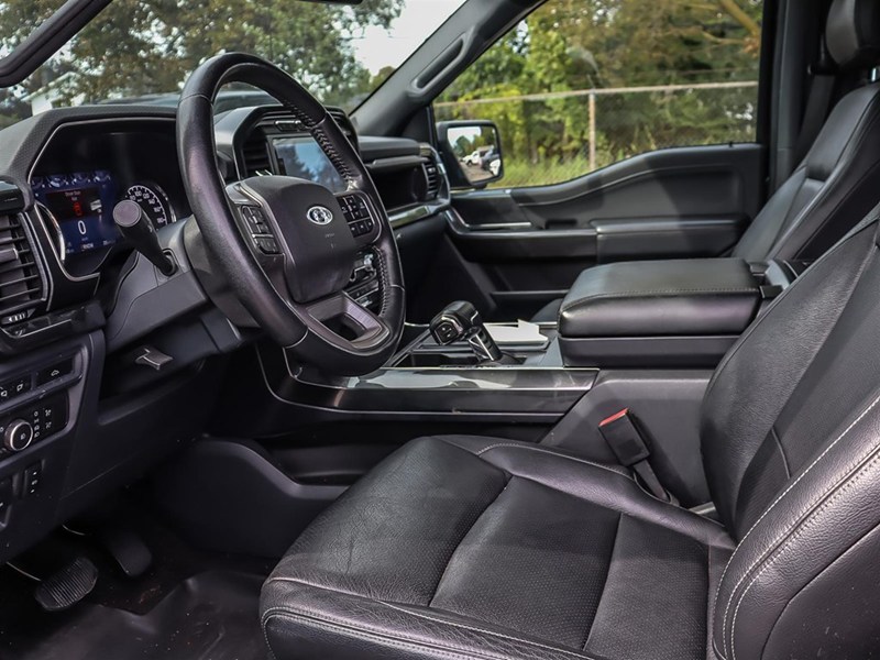 2021 Ford F-150 XLT 4WD Supercrew 5.5' Box