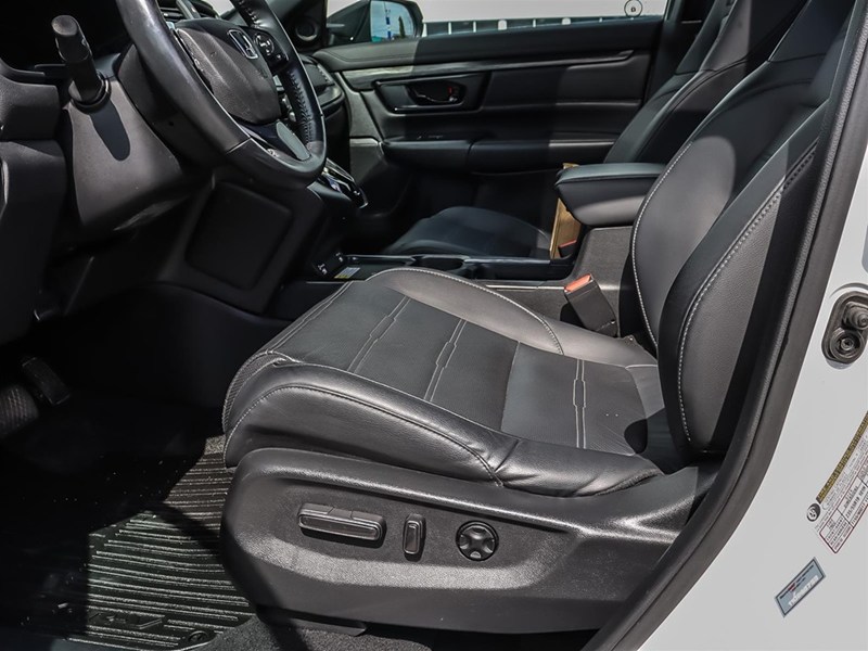 2021 Honda Cr-V Black Edition AWD