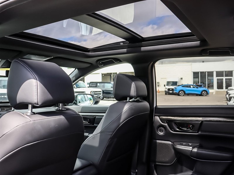 2021 Honda Cr-V Black Edition AWD