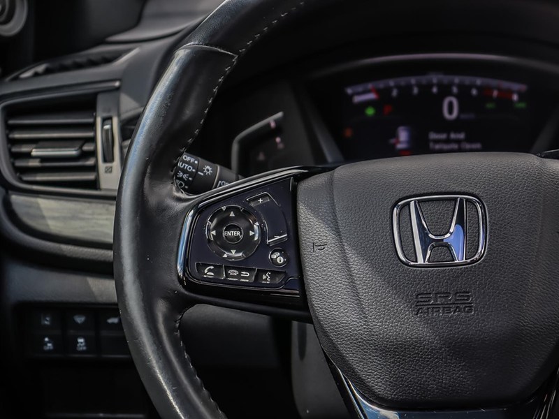 2021 Honda Cr-V Black Edition AWD