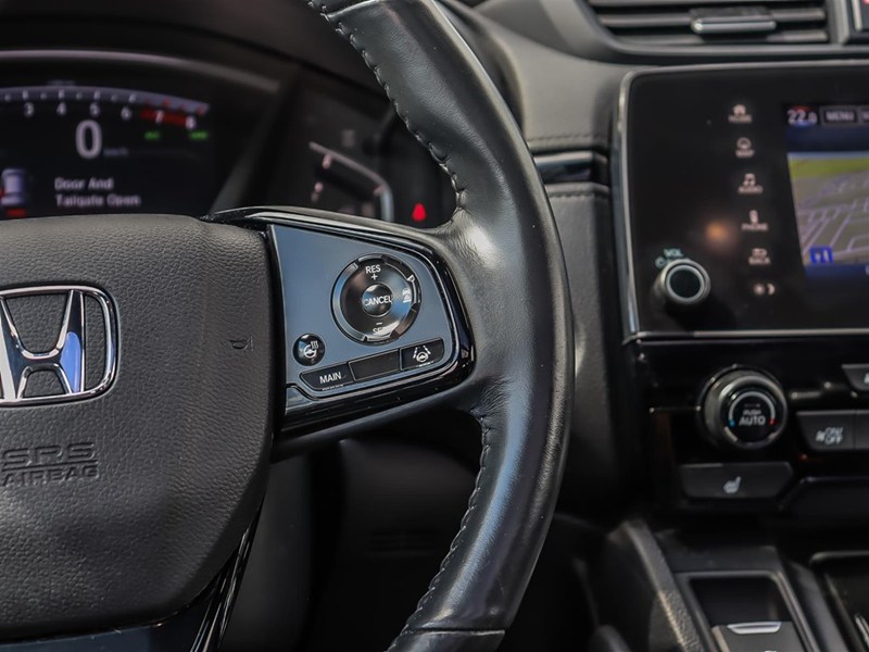 2021 Honda Cr-V Black Edition AWD