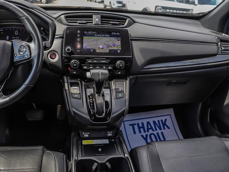 2021 Honda Cr-V Black Edition AWD