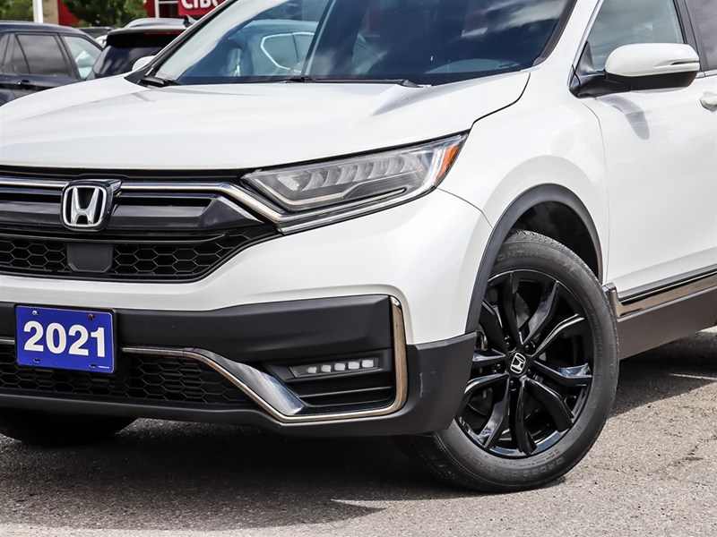 2021 Honda Cr-V Black Edition AWD