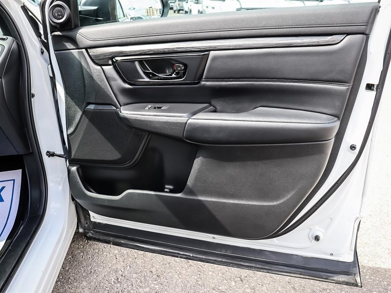 2021 Honda Cr-V Black Edition AWD