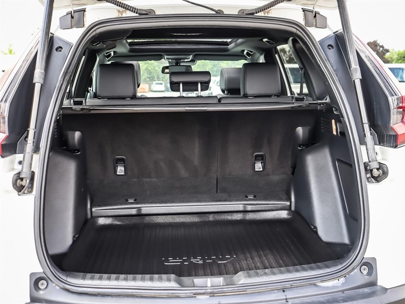 2021 Honda Cr-V Black Edition AWD