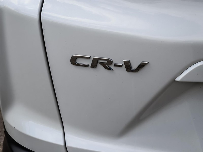 2021 Honda Cr-V Black Edition AWD