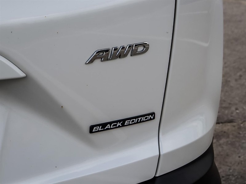 2021 Honda Cr-V Black Edition AWD