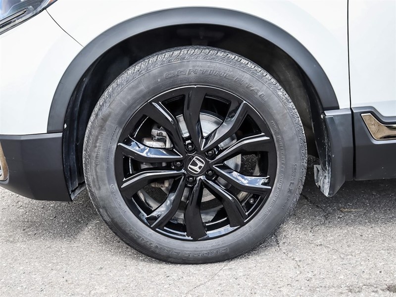 2021 Honda Cr-V Black Edition AWD