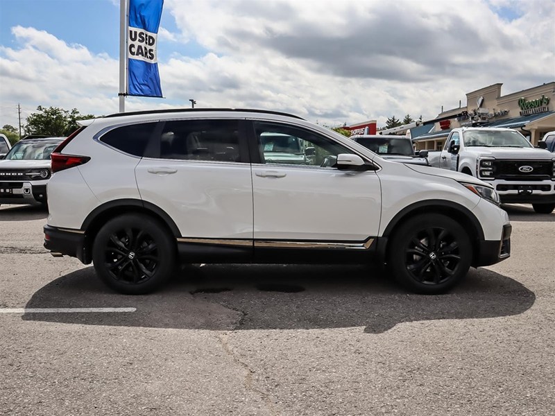 2021 Honda Cr-V Black Edition AWD