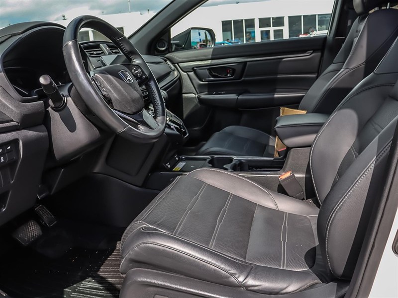 2021 Honda Cr-V Black Edition AWD