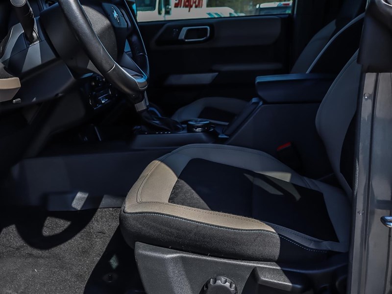 2022 FORD BRONCO 4 DOOR ADVANCED 4X4 | WILDTRAK | HARD TOP| 2.7L V6
