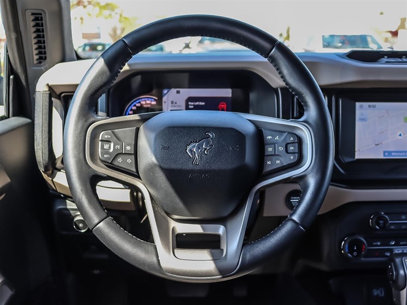 2022 FORD BRONCO 4 DOOR ADVANCED 4X4 | WILDTRAK | HARD TOP| 2.7L V6