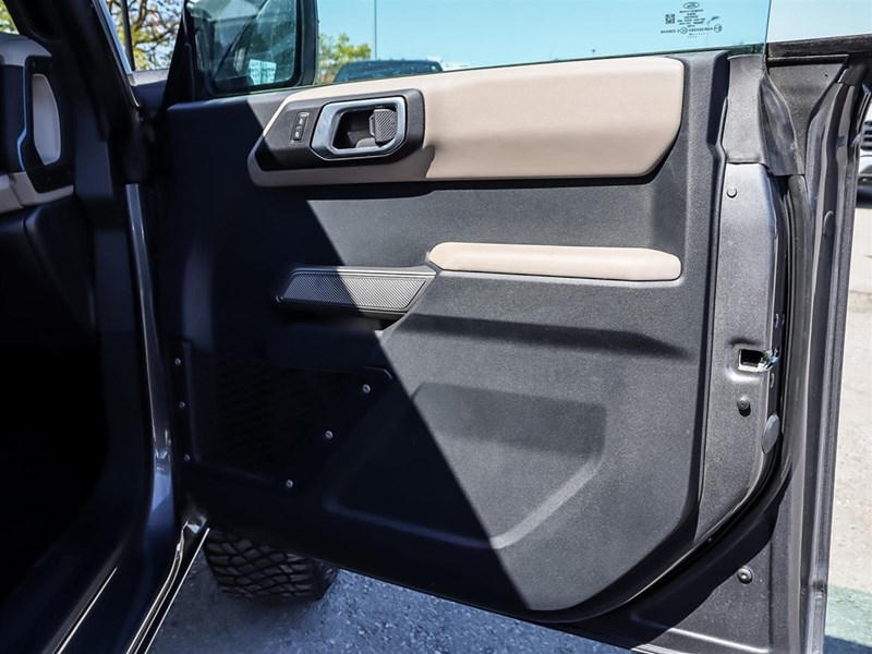 2022 FORD BRONCO 4 DOOR ADVANCED 4X4 | WILDTRAK | HARD TOP| 2.7L V6