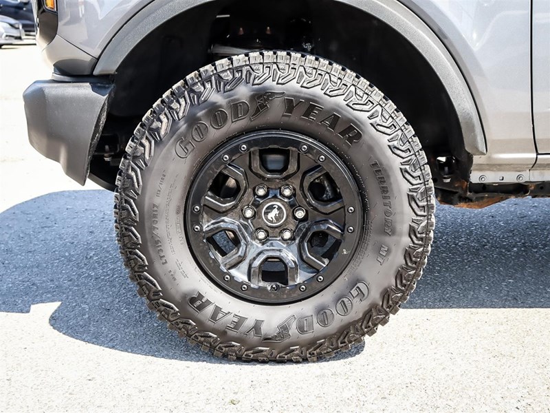 2022 FORD BRONCO 4 DOOR ADVANCED 4X4 | WILDTRAK | HARD TOP| 2.7L V6