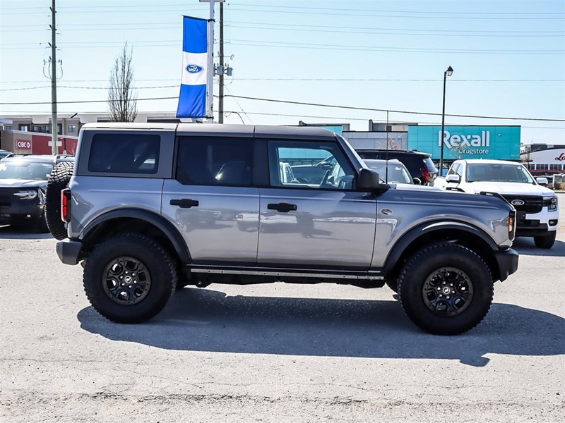 2022 FORD BRONCO 4 DOOR ADVANCED 4X4 | WILDTRAK | HARD TOP| 2.7L V6