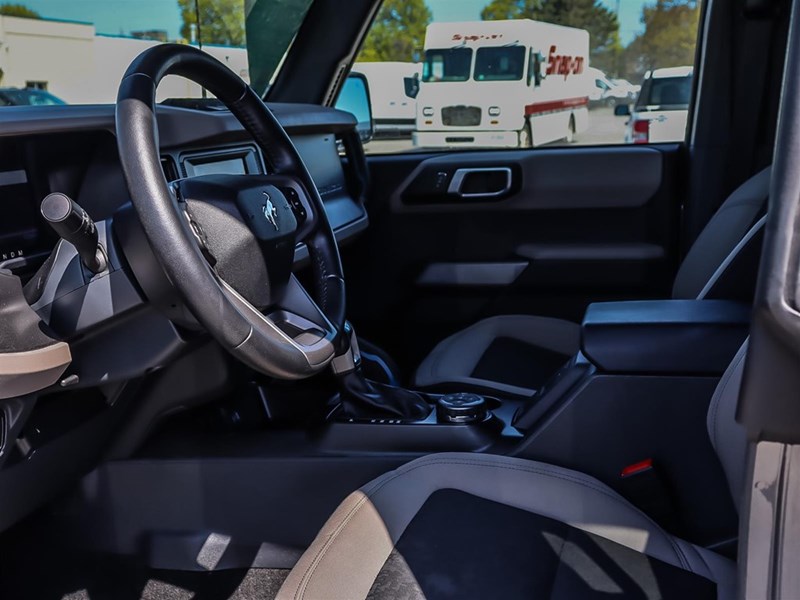 2022 FORD BRONCO 4 DOOR ADVANCED 4X4 | WILDTRAK | HARD TOP| 2.7L V6