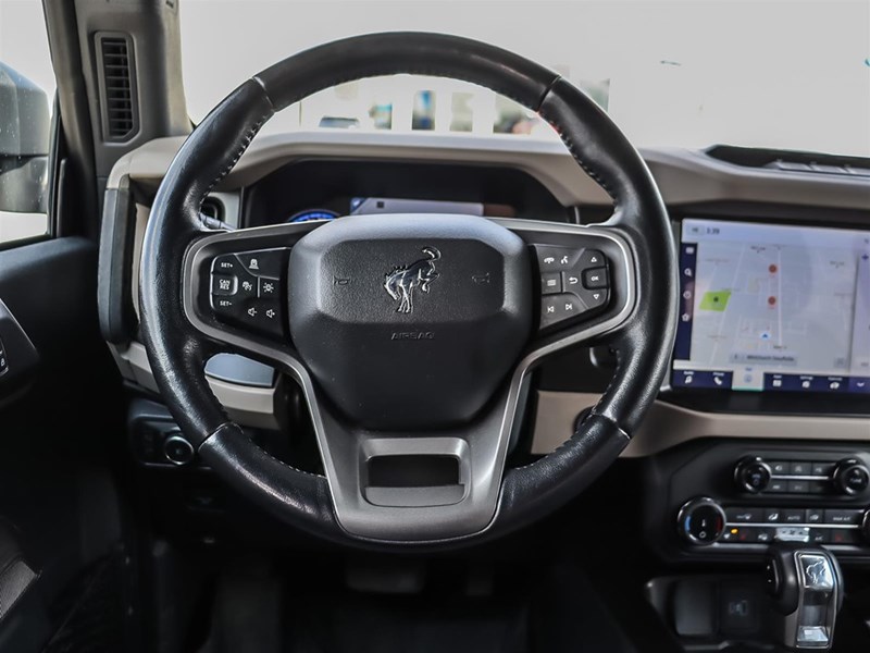2022 Ford Bronco Badlands 4 Door Advanced 4X4