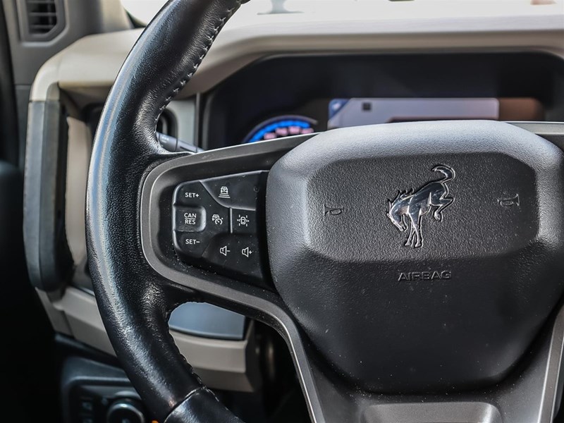 2022 Ford Bronco Badlands 4 Door Advanced 4X4