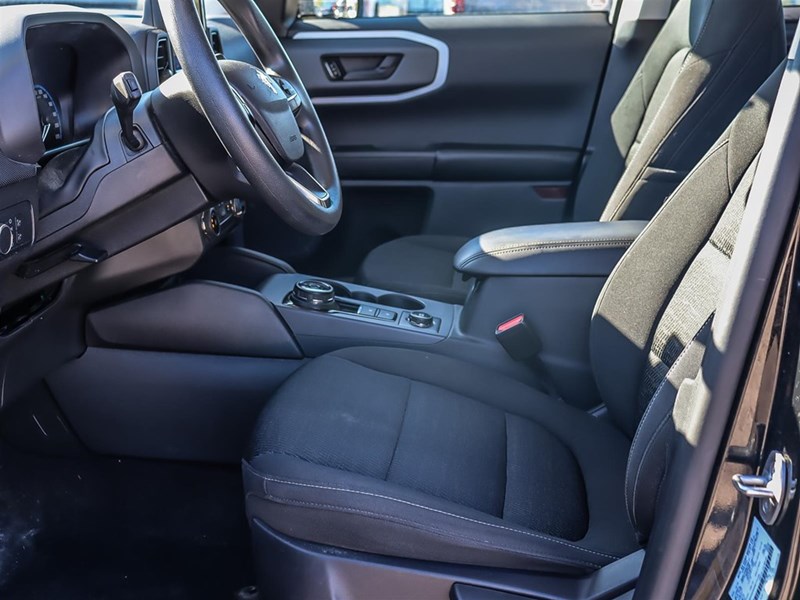 2022 FORD BRONCO SPORT BASE 4X4