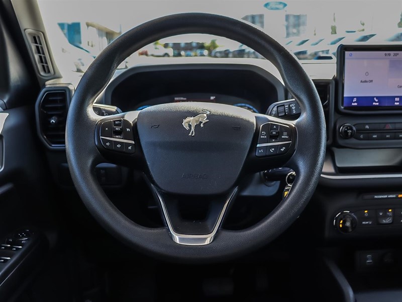 2022 FORD BRONCO SPORT BASE 4X4