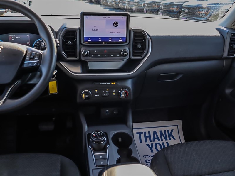 2022 FORD BRONCO SPORT BASE 4X4