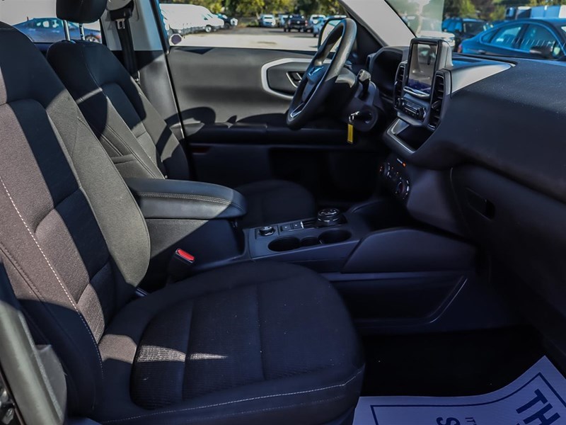 2022 FORD BRONCO SPORT BASE 4X4