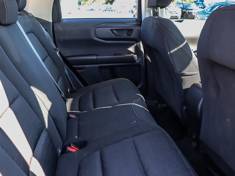 2022 FORD BRONCO SPORT BASE 4X4