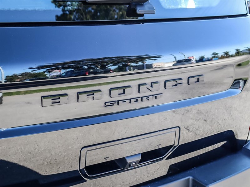 2022 FORD BRONCO SPORT BASE 4X4