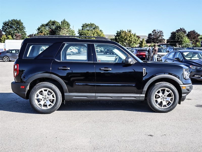 2022 FORD BRONCO SPORT BASE 4X4