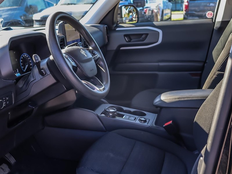 2022 FORD BRONCO SPORT BASE 4X4