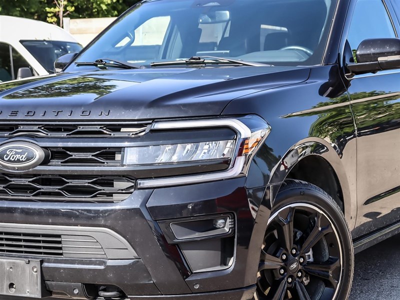 2022 FORD EXPEDITION LIMITED 4X4