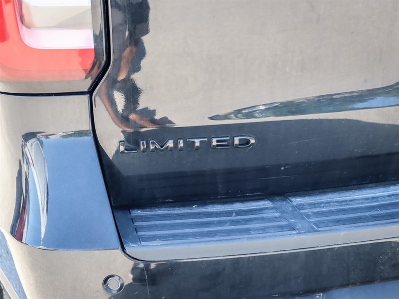 2022 FORD EXPEDITION LIMITED 4X4