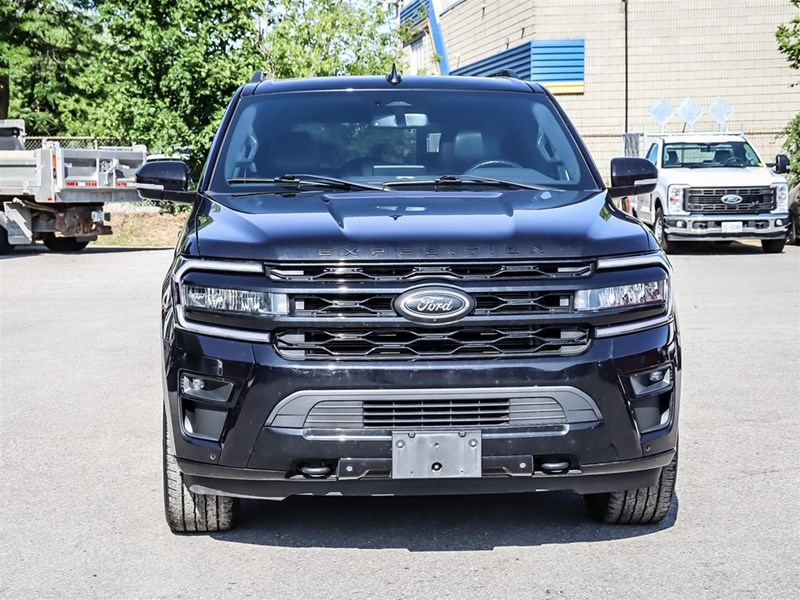 2022 FORD EXPEDITION LIMITED 4X4