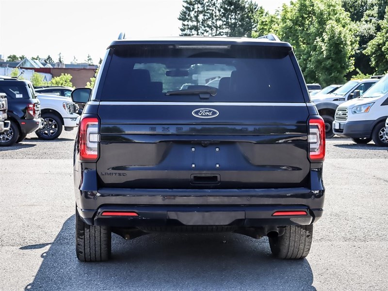 2022 FORD EXPEDITION LIMITED 4X4
