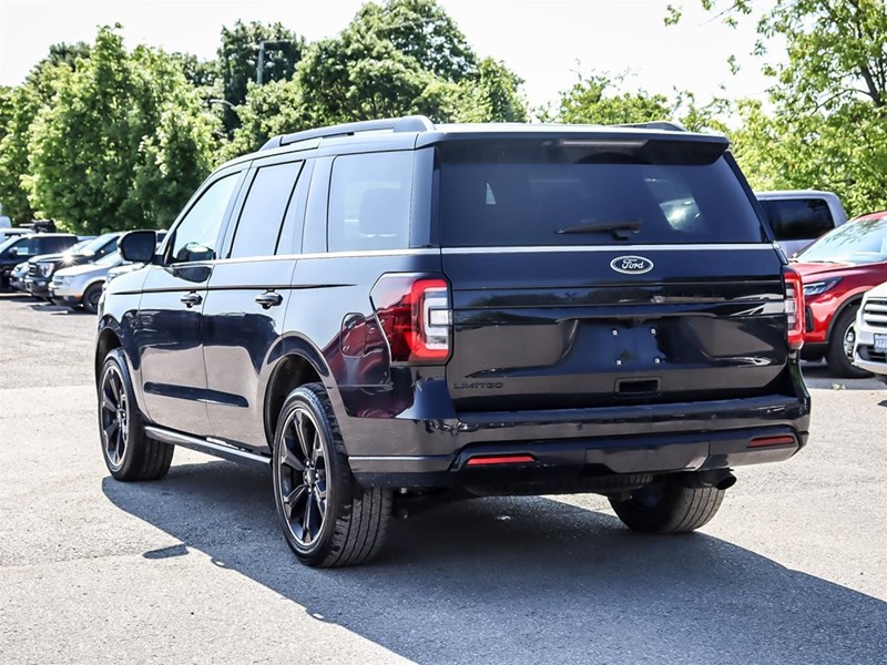 2022 FORD EXPEDITION LIMITED 4X4
