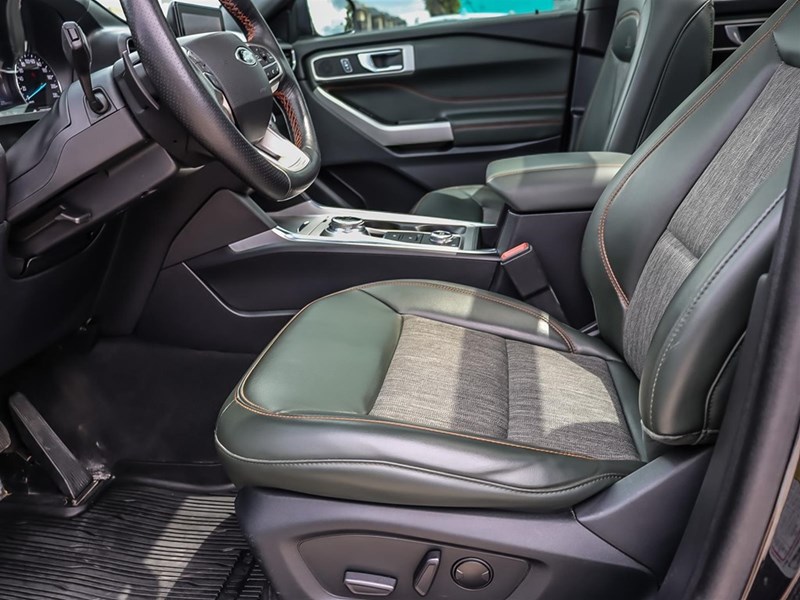 2022 FORD EXPLORER TIMBERLINE 4WD