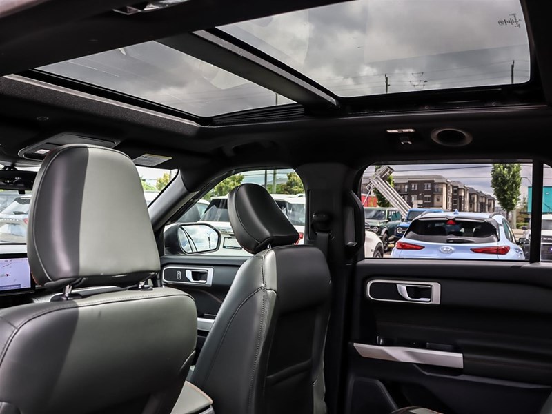 2022 FORD EXPLORER TIMBERLINE 4WD