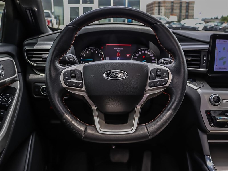 2022 FORD EXPLORER TIMBERLINE 4WD