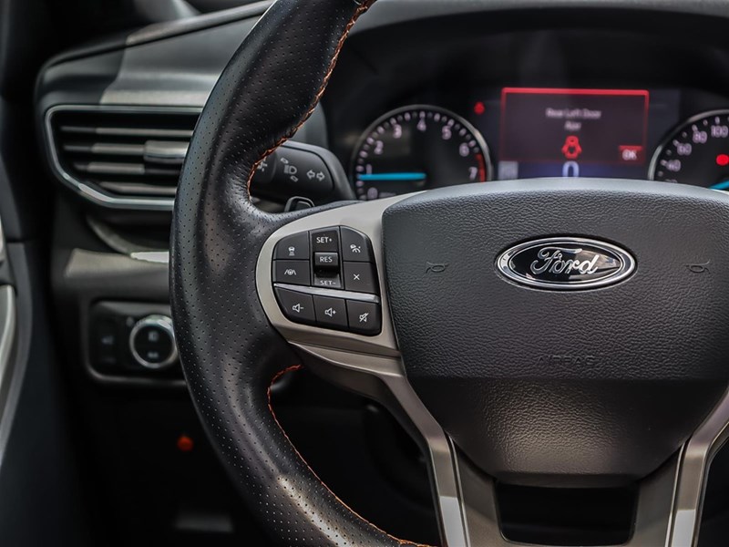 2022 FORD EXPLORER TIMBERLINE 4WD