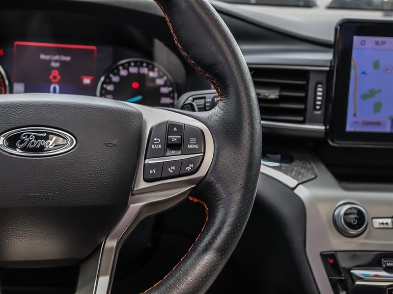 2022 FORD EXPLORER TIMBERLINE 4WD